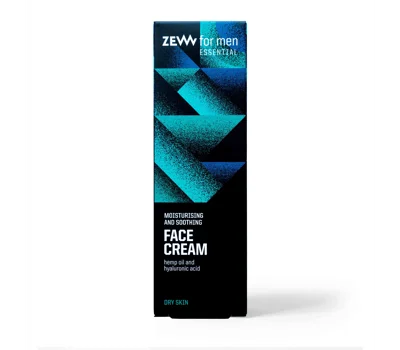 Moisturising And Soothing Face Cream For Dry Skin 50ml