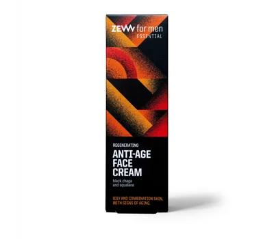 Regenerating Anti-Age Face Cream For Oily Skin 50ml