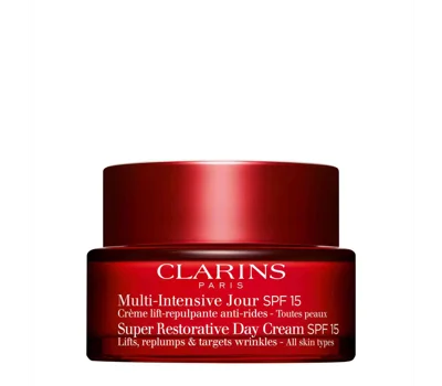 Super Restorative Day Cream - Spf 15 50ml