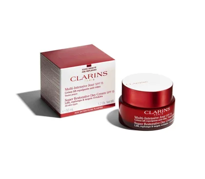 Super Restorative Day Cream - Spf 15 50ml