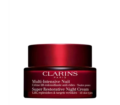 Super Restorative Night Cream - All Skin Types 50ml