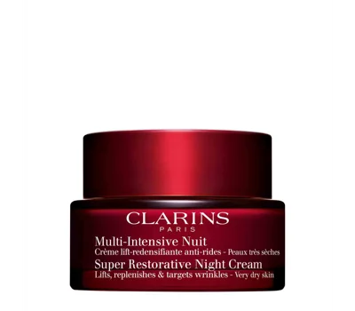 Super Restorative Night Cream - Very Dry Skin 50ml