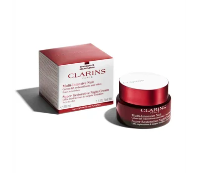 Super Restorative Night Cream - Very Dry Skin 50ml