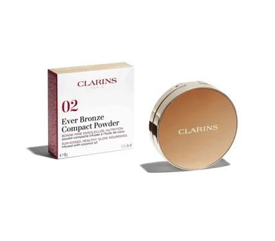 Ever Bronze Compact Powder