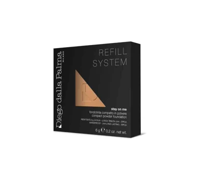 Stay On Me - Compact Powder Foundation Spf20