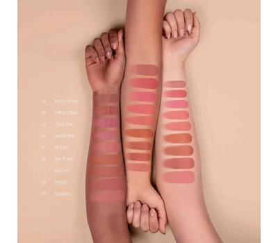 Compact Powder Blush