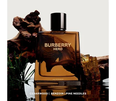 Hero Eau De Parfum