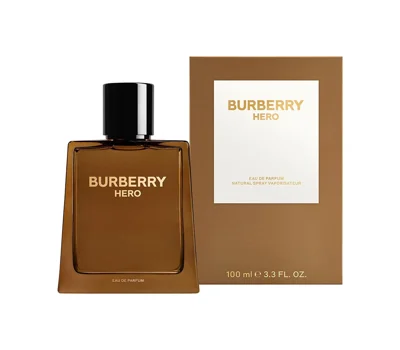 Hero Eau De Parfum