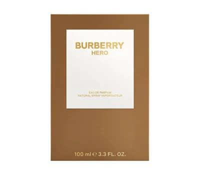 Hero Eau De Parfum