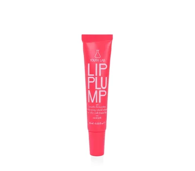 Lip Plump Coral Pink 10ml