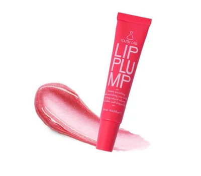 Lip Plump Coral Pink 10ml