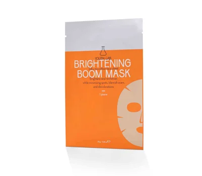Brightening Boom Mask 1Pc