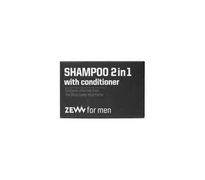 2In1 Shampoo With Conditioner 85ml