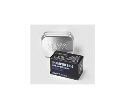 2In1 Shampoo With Conditioner 85ml