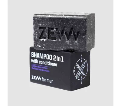 2In1 Shampoo With Conditioner 85ml