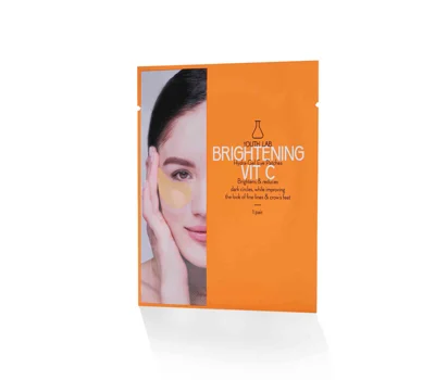 Brightening Vit.C Hydragel Eye Patches(1 Pair)