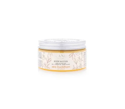 Body Butter Sea Buckthorn Vit C 190g