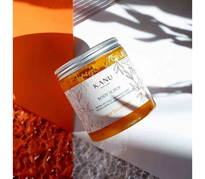 Body Scur Sea Buckthorn Vit C 350g