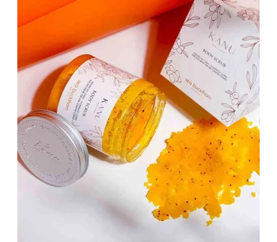 Body Scur Sea Buckthorn Vit C 350g