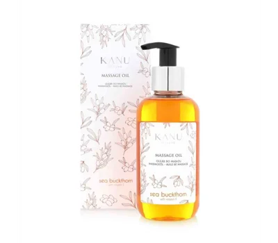 Massage Oil Sea Buckthorn 200ml