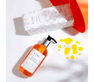 Massage Oil Sea Buckthorn 200ml