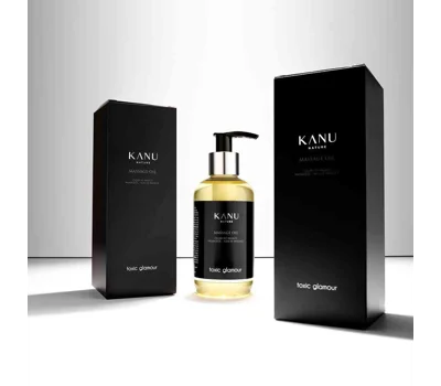 Mass Oil Toxic Glamour 200ml
