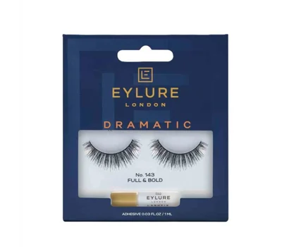 Dramatic Full & Bold Lashes No 143