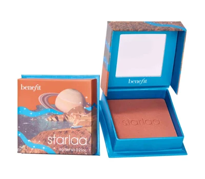 Starlaa Wanderful World Blush Powder