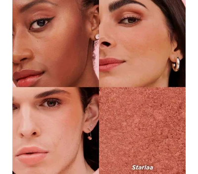 Starlaa Rosy Bronze Blush 2.5G - Mini