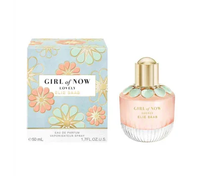 Girl Of Now Lovely EDP