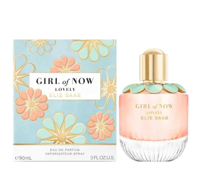 Elie Saab Girl Of Now Lovely EDP