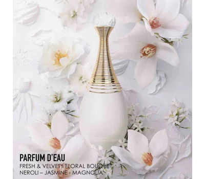 J'Adore Parfum D'Eau EDP