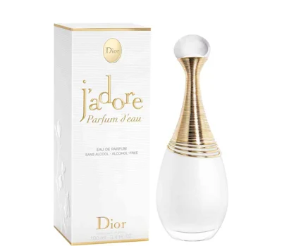 J'Adore Parfum D'Eau EDP