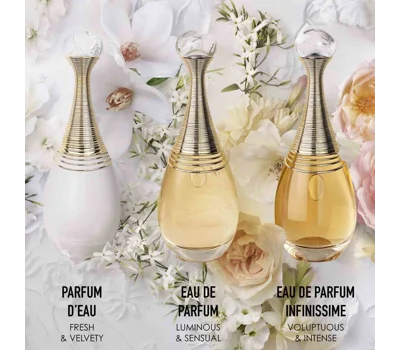 J'Adore Parfum D'Eau EDP