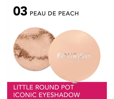 Little Round Pot Mono Eyeshadow