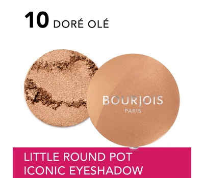 Little Round Pot Mono Eyeshadow