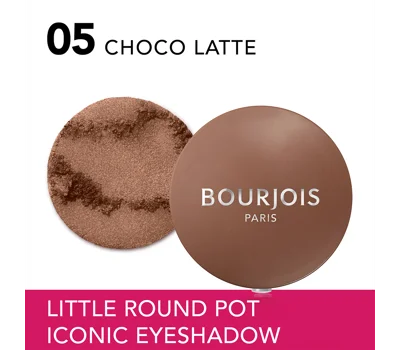 Little Round Pot Mono Eyeshadow