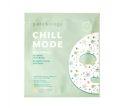 Chill Mode Hydrogel Mask 29g