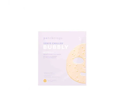 Bubbly Hydrogel Mask 30g