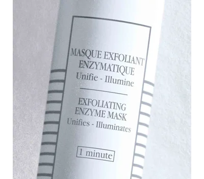 Exfoliating Enzyme Mask 40g