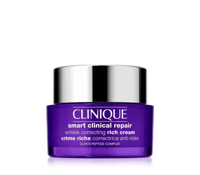 Clinique Smart Clinical Repair™ Wrinkle Correcting Rich Cream 50ml