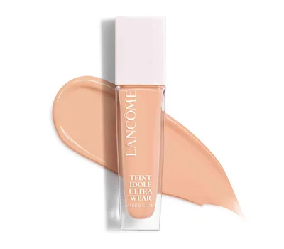 Teint Idole Ultra Wear Care & Glow Foundation