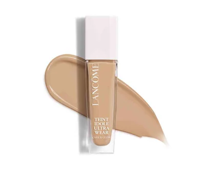 Teint Idole Ultra Wear Care & Glow Foundation