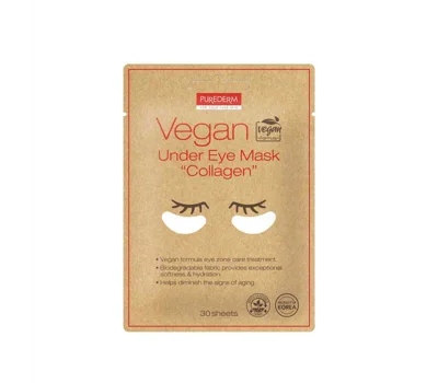 Vegan Eye Mask Collagen 15 Pairs