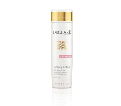 Soft Cleansing Tender Tonifying Lotion
