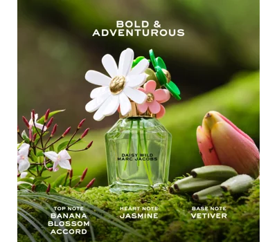 Daisy Wild Eau De Parfum