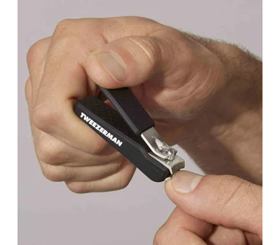 Precision Grip Fingernail Clipper