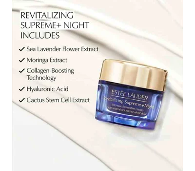 Revitalizing Supreme+ Night Restorative Cream 50ml