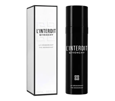 L'Interdit Deodorant Spray 100ml