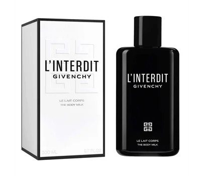 L'Interdit Body Milk 200ml